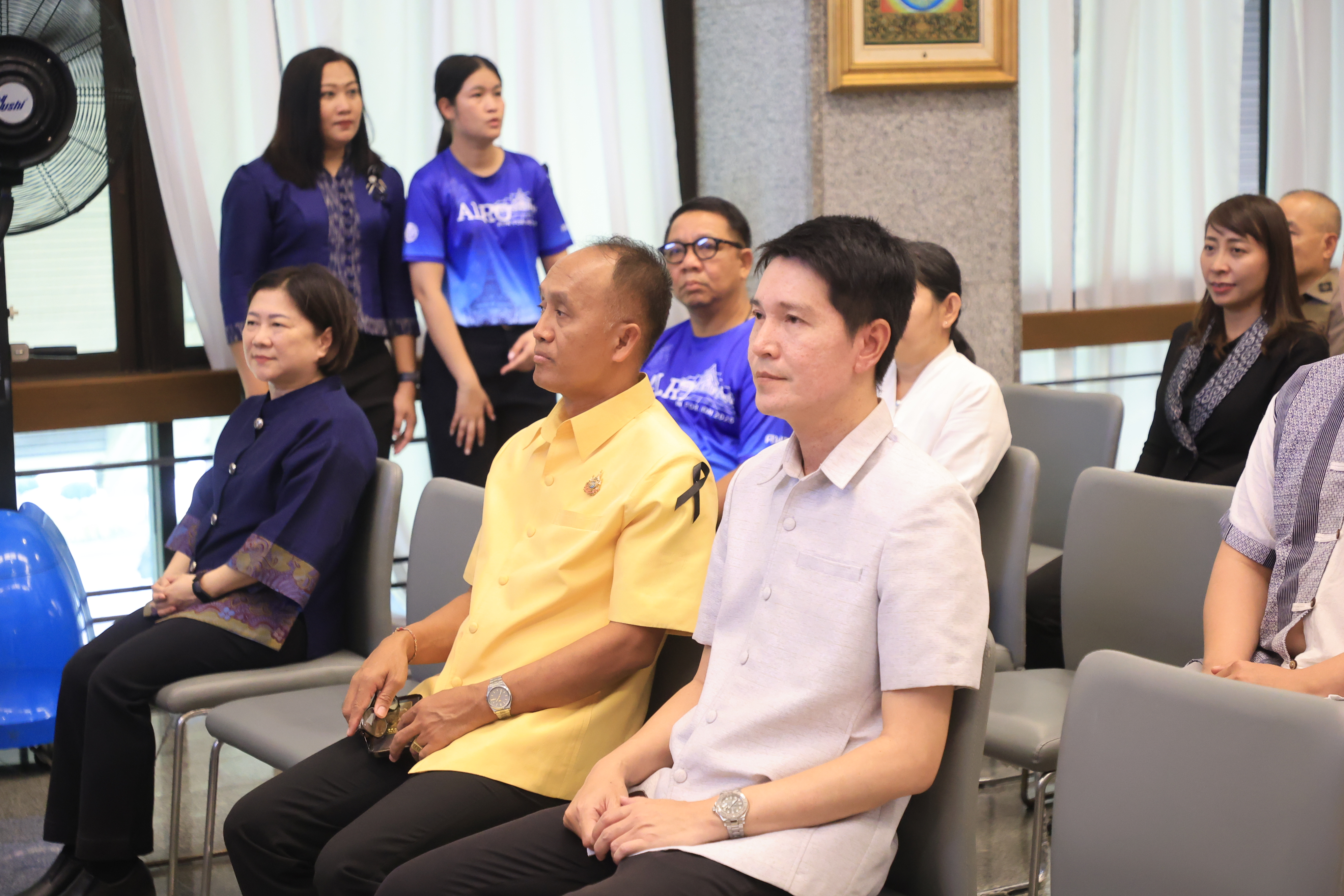 title - ส.ป.ก. แถลงข่าวการจัดงาน “สืบสานพระราชปณิธาน สร้างงานเกษตรกรรม เลิศล้ำงานหัตถศิลป์ ท่องเที่ยวถิ่นวิถีไทย” ประจำปี พ.ศ. 2569 ชิงถ้วยพระราชทาน